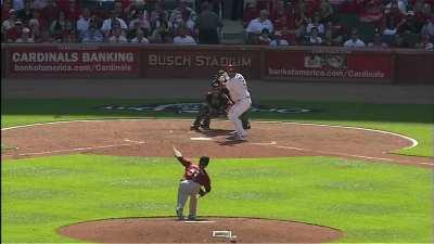 [Highlight] [Cardinals] For generations to come, we will tell our kids and grandkids what it was like to watch Albert Pujols play.