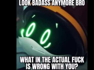 like seriously get the fuck out