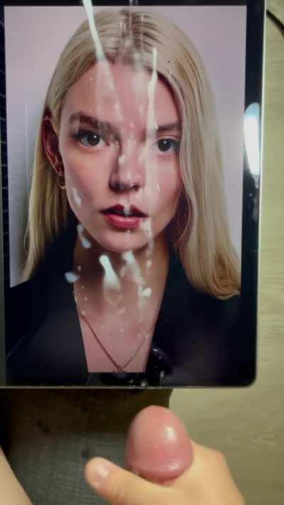 Anya almost made me scream