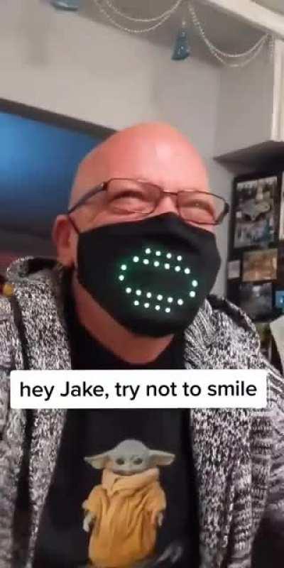 The perfect mask doesn't exi-