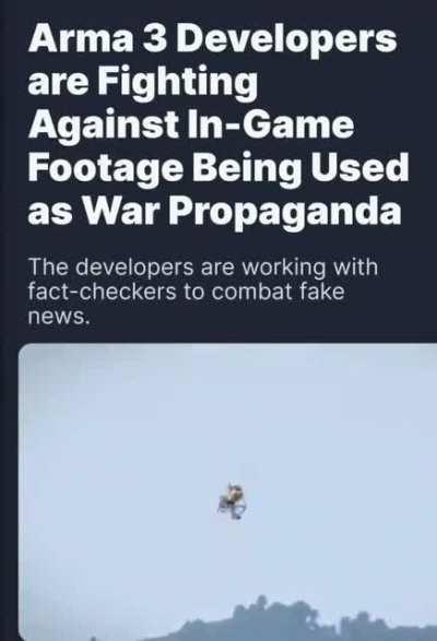 State-of-the-Art Computer Simulations Used in Propaganda