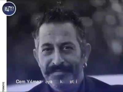Cem, Yılmaz'ı kaybetti