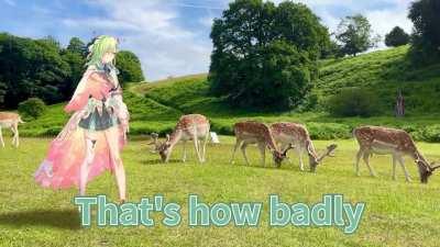 Fauna wants you to get motivated