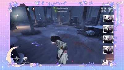 Getting back into playing Photographer after a year and got a weird team. Gotta love Thief.