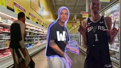 Feels good to get another W🔥