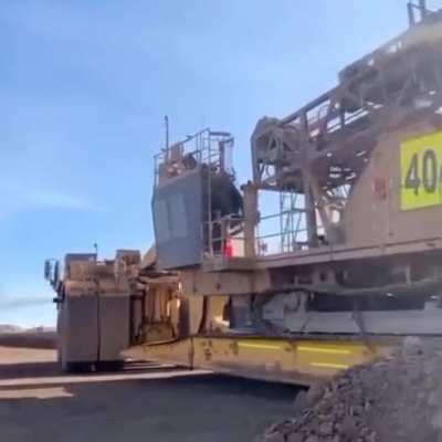Tow Haul Truck In Chile