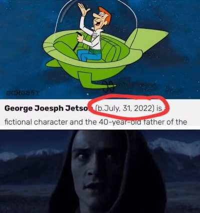 The prophecy is true