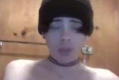 found another daddyjizz face reveal