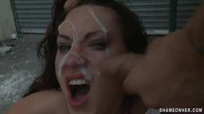 I don’t think she enjoyed that