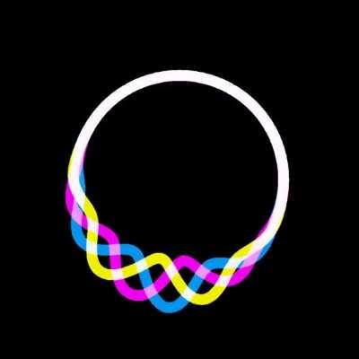 Overlapping Waves [OC]