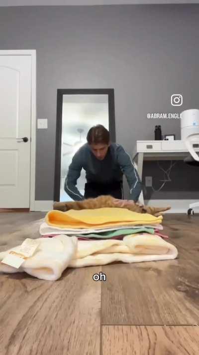 He will be the first burrito of the 2024