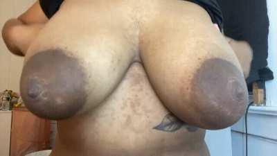 Did you expect them to be so big?