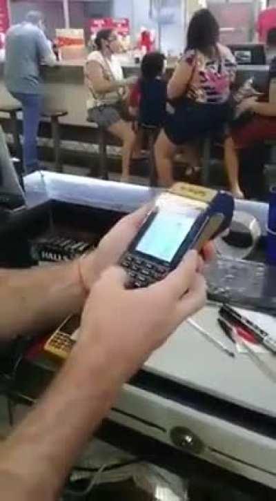 Toma cuidado muquinha