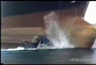 Imagine being at the wrong spot...