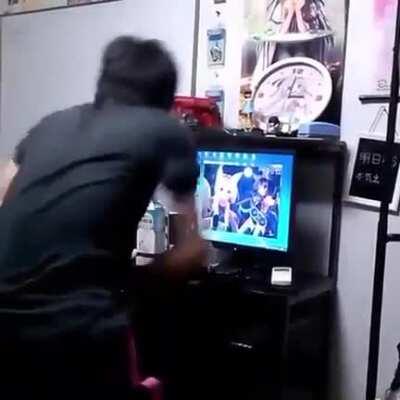 Jaja yo igual la re vivo