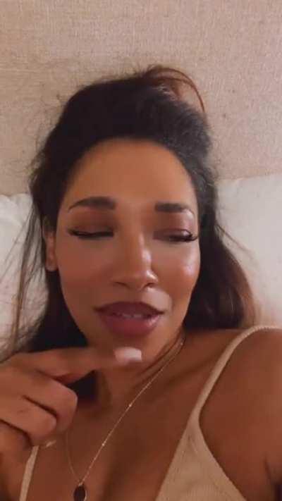 She’s such a beauty