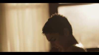 Julia Konrad, brazilian actress - great nude debut in Amazon show Dom S01E02 (2021)