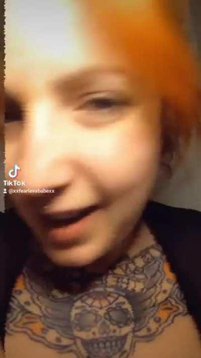 Look in my eyes. If you can xx