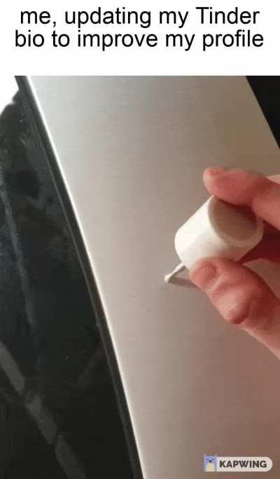 Just a little dab will do it