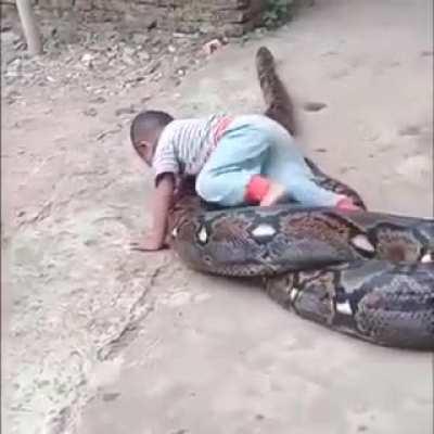 Well..... great handling, i guess