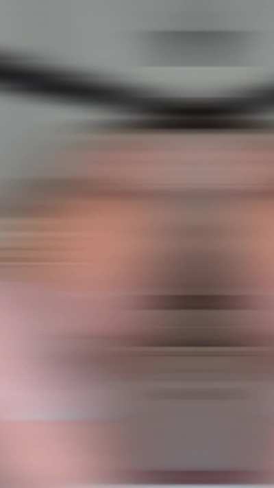 Showing off my bubble butt in fishnet