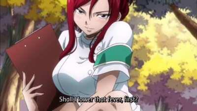 I would break my entire body for her