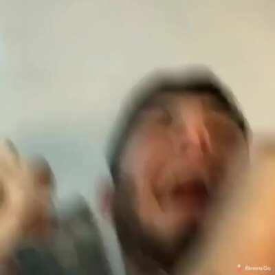 Kissing the wrong dog