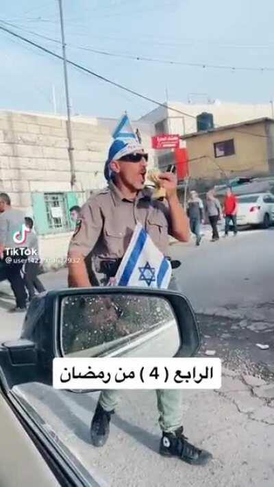 Respetando el ramadán