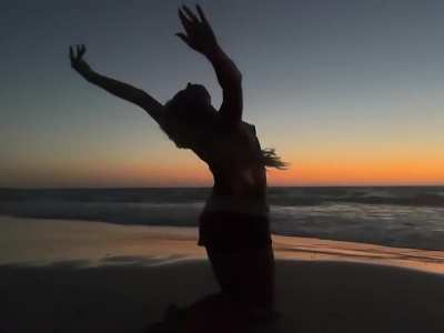 'Here&rsquo;s to Addison, she&rsquo;s true blue.' - IG January 2026