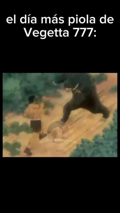 El Vegetta que si gana peleas 🚬