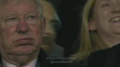 We played them OFF THE GRID [WIL]