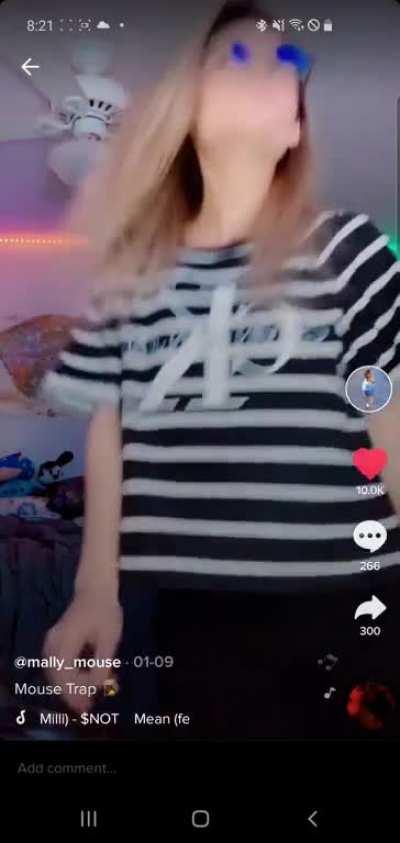 another deleted tiktok