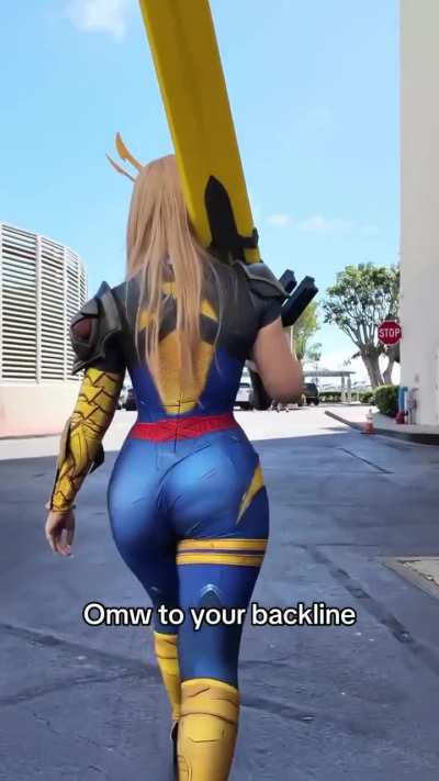 Jennrowley magik cosplay