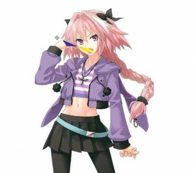 Magic Tricks with Astolfo