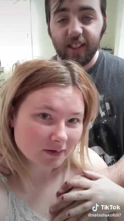 One of the comments said “you should have woke him up for this video”