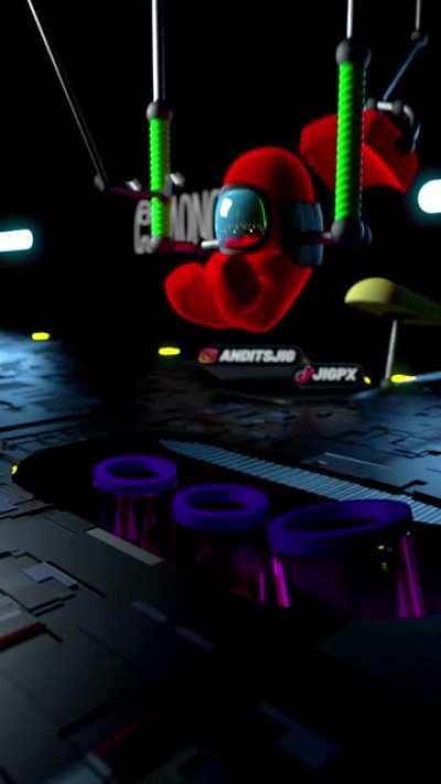 Among Us Factory 👩‍🚀