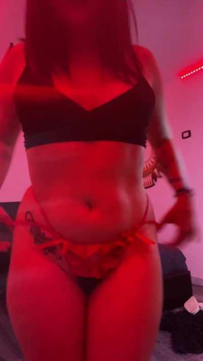 Do you like my body?