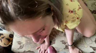 Such a sweet whore ...