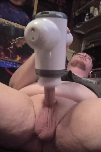 So Satisfying on My Cock😌 Loving It!