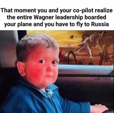 No shot I accept that flight plan