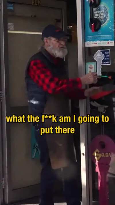 Doing some window shopping