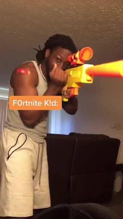 He went to the wrong class man