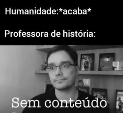 Ta foda professor