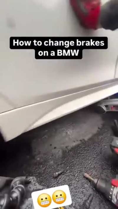 How could they avoid this? Driveway mechanic