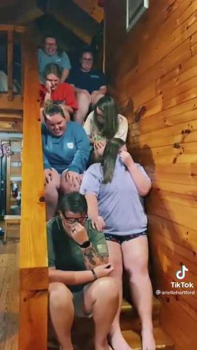 Y&rsquo;all their laughter is truly contagious!