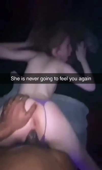 It’s over white boi