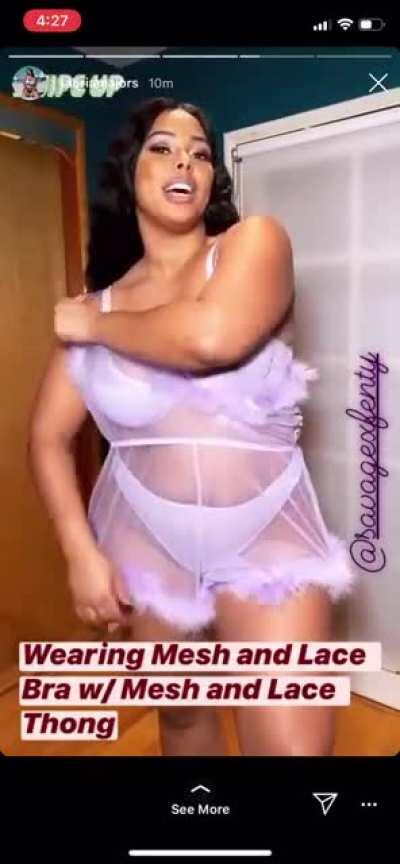 Imagine coming home to this