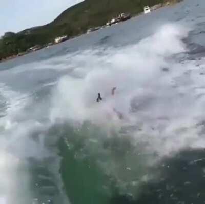 HMC while I waterski and still have MC