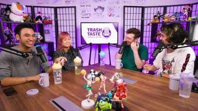 Joey being associated with the word Loli