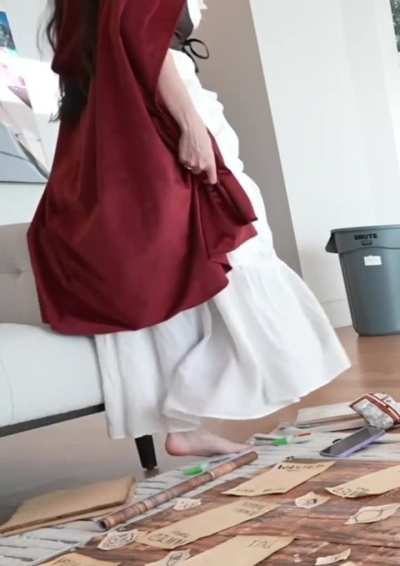 Emiru Medieval Murder Mystery stream - July 2025